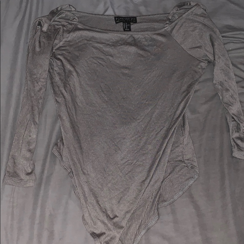 olive green plus size bodysuit